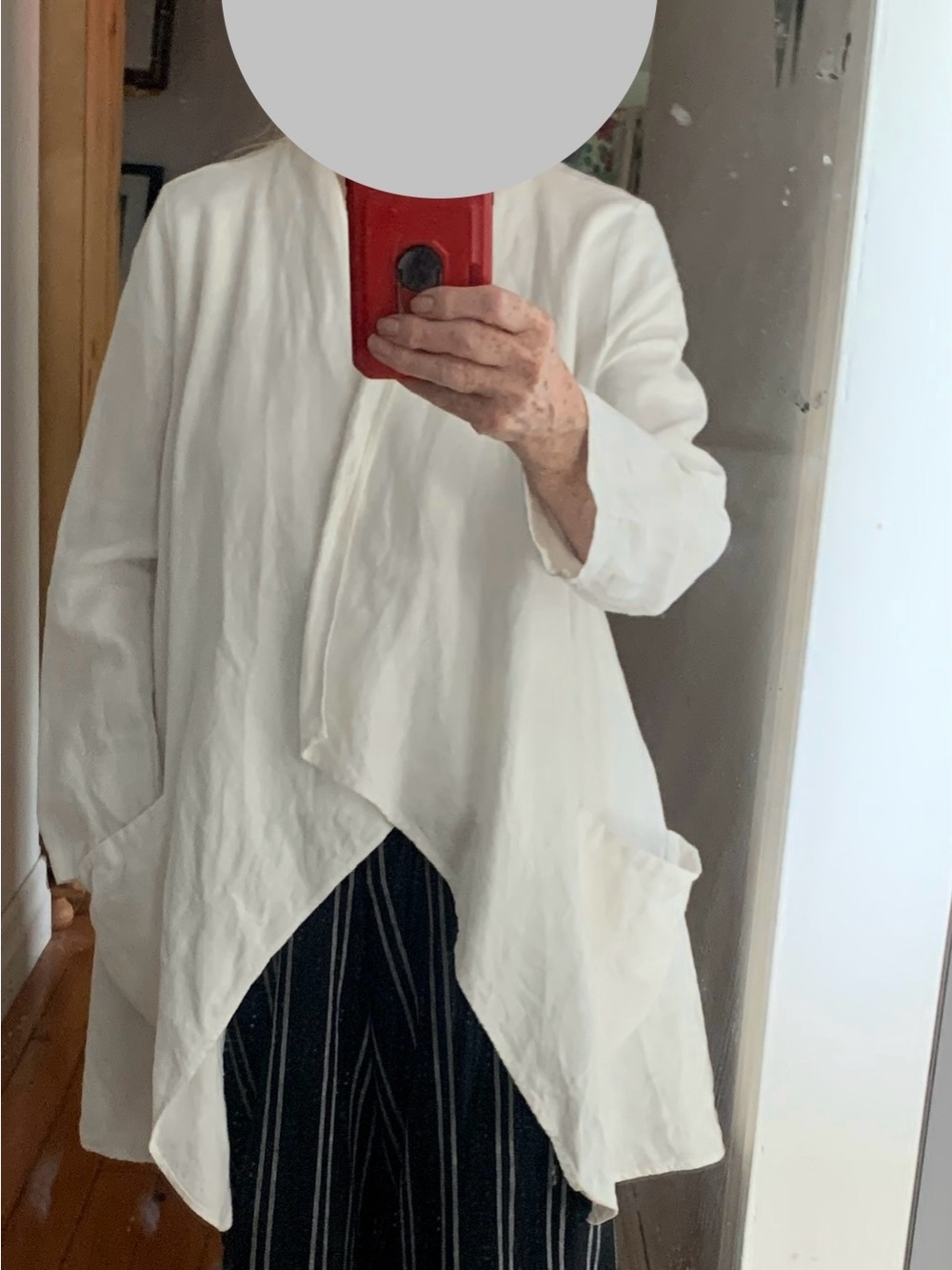 White Jacket. - Picture 8 of 13